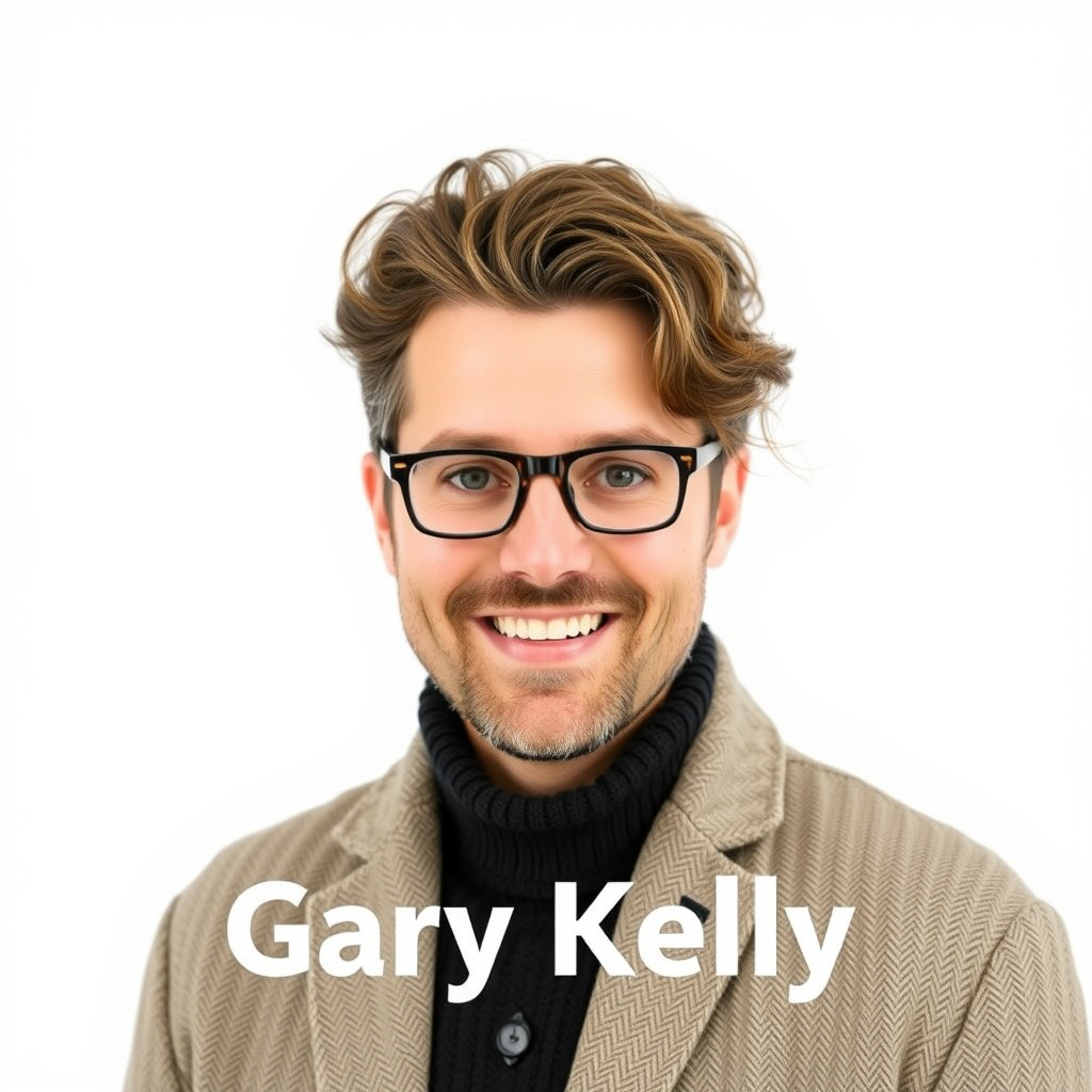 Gary Kelly's Profile